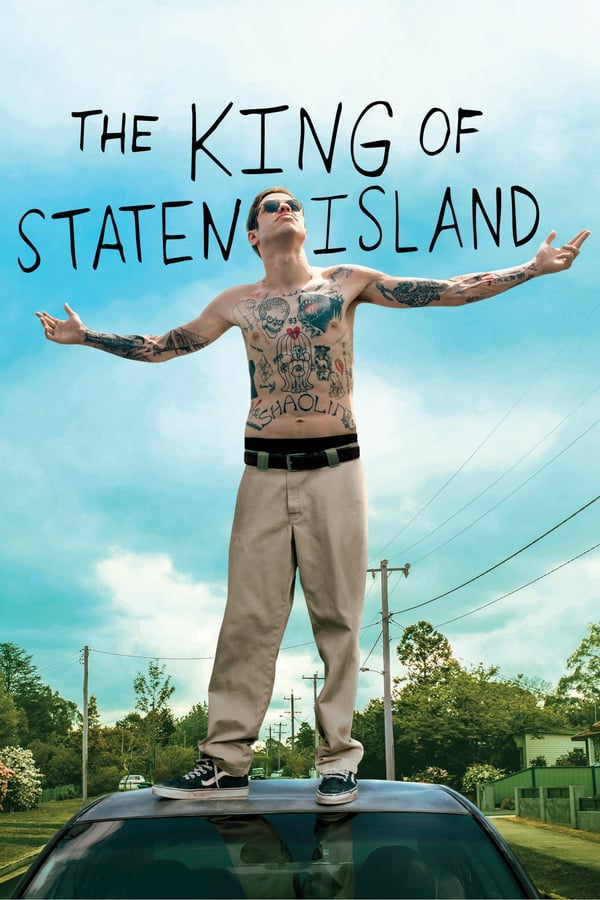 ดูหนังออนไลน์ฟรี The King of Staten Island ราชาแห่งเกาะสแตเทน 2020 พากย์ไทย