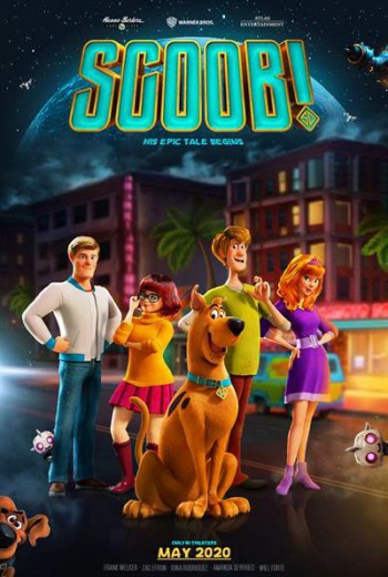 ดูหนังออนไลน์ Scoob สคูบ 2020 พากย์ไทย