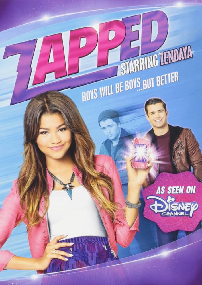 ดูหนังออนไลน์ฟรี Zapped สาวแซ่บแรงเซี้ยว 2014 ซับไทย