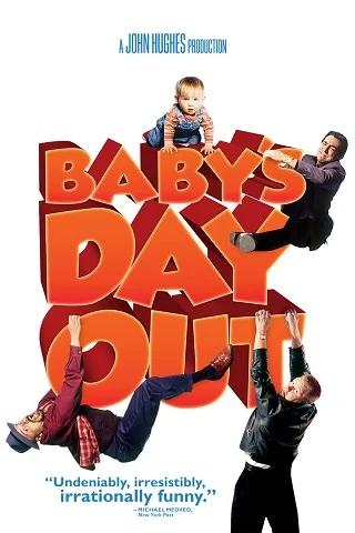 ดูหนังออนไลน์ฟรี Baby’s Day Out จ้ำม่ำเจ๊าะแจ๊ะ ให้เมืองยิ้ม 1994 พากย์ไทย