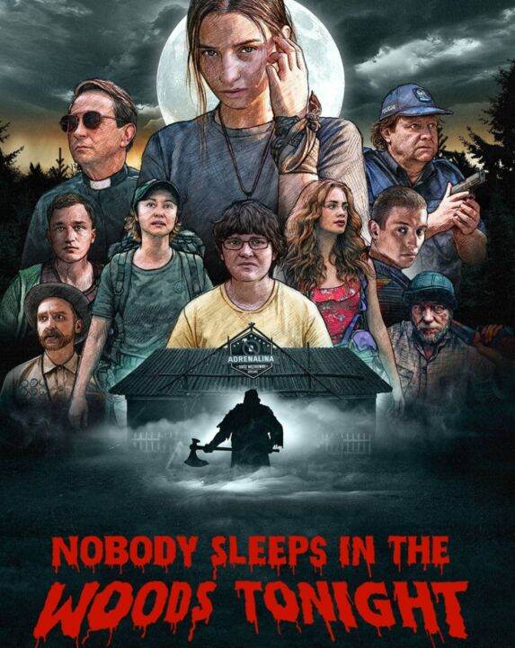 ดูหนังออนไลน์ฟรี Nobody Sleeps in the Woods Tonight คืนผวาป่าไร้เงา 2020 ซับไทย