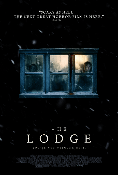 ดูหนังออนไลน์ฟรี The Lodge เดอะลอดจ์ 2019 พากย์ไทย