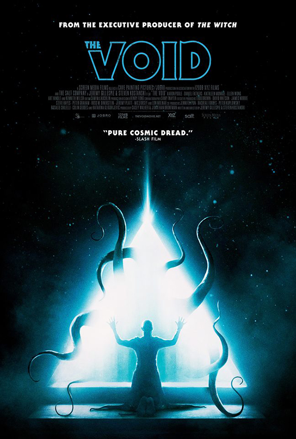 ดูหนังออนไลน์ฟรี The Void แทรกร่างสยอง 2016 พากย์ไทย