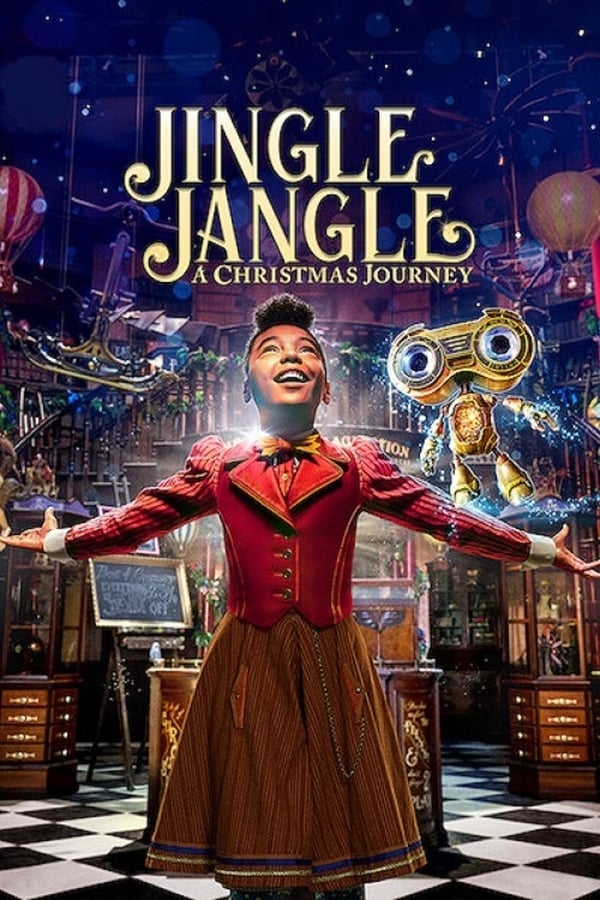 ดูหนังออนไลน์ฟรี Jingle Jangle A Christmas Journey จิงเกิ้ล แจงเกิ้ล คริสต์มาสมหัศจรรย์ 2020 พากย์ไทย