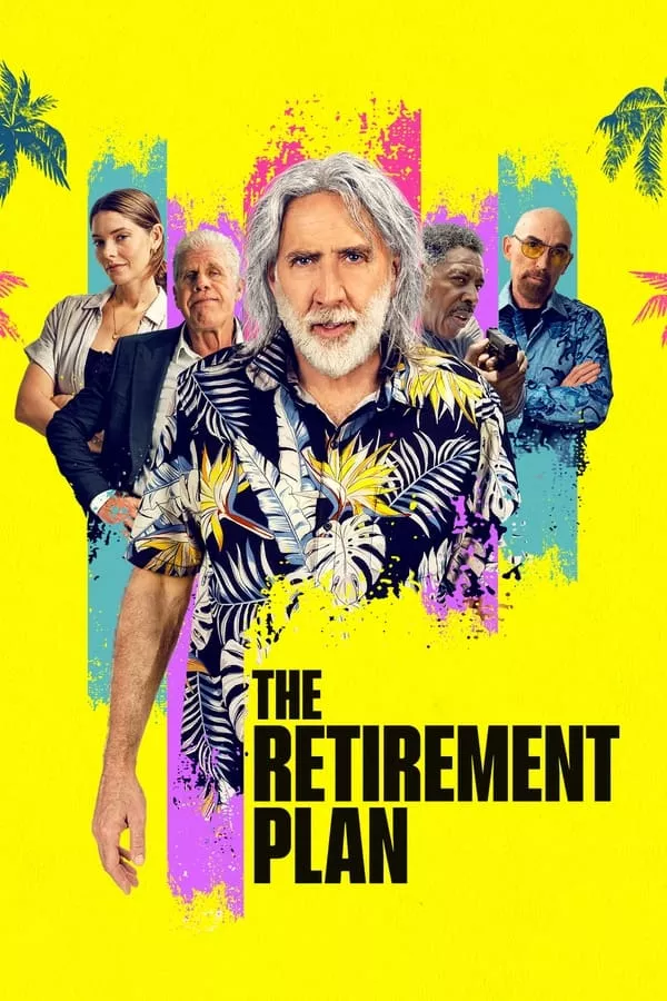 ดูหนังออนไลน์ฟรี The Retirement Plan โจ๋วัยเก๋า 2023 พากย์ไทย