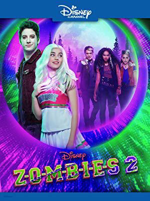 ดูหนังออนไลน์ฟรี Zombies2 ซอมบี้ภาค2 2020 พากย์ไทย