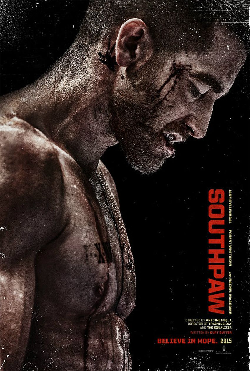 ดูหนังออนไลน์ฟรี Southpaw สังเวียนเดือด 2015 พากย์ไทย