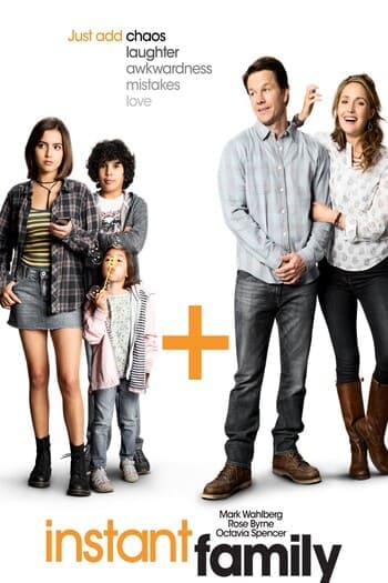 ดูหนังออนไลน์ฟรี Instant Family ครอบครัวปุ๊บปั๊บ 2018 พากย์ไทย