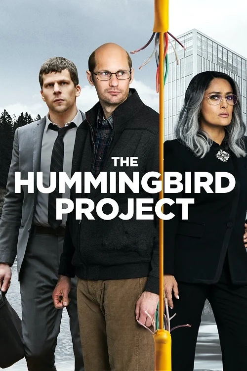 ดูหนังออนไลน์ฟรี The Hummingbird Project โปรเจกต์สายรวย 2018 พากย์ไทย