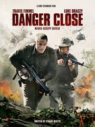 ดูหนังออนไลน์ฟรี Danger Close The Battle of Long Tan สมรภูมิรบที่ลองเทียน 2019 พากย์ไทย