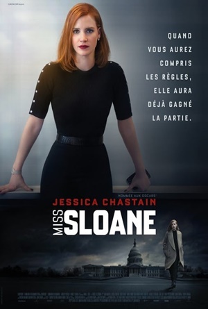 ดูหนังออนไลน์ฟรี Miss Sloane มิสสโลน 2016 พากย์ไทย