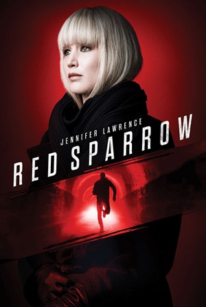 ดูหนังออนไลน์ฟรี Red Sparrow เรด สแปร์โรว์ หญิงร้อนพิฆาต 2018 พากย์ไทย