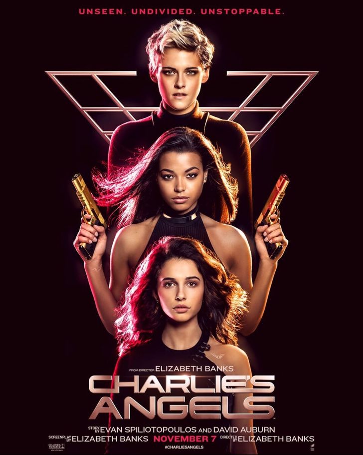 ดูหนังออนไลน์ฟรี Charlies Angels นางฟ้าชาร์ลี 2019 พากย์ไทย