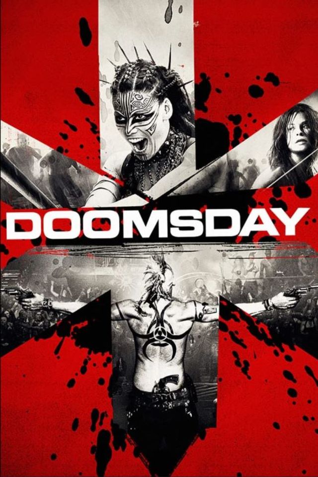 ดูหนังออนไลน์ฟรี Doomsday ห่าล้างโลก 2008 พากย์ไทย