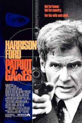 ดูหนังออนไลน์ฟรี Patriot Games เกมส์อำมหิตข้ามโลก 1992 พากย์ไทย