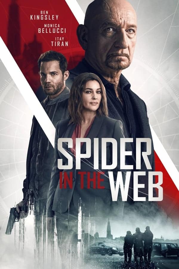 ดูหนังออนไลน์ฟรี Spider in the Web สไปเดอร์ อิน เดอะเว็บ 2019 พากย์ไทย