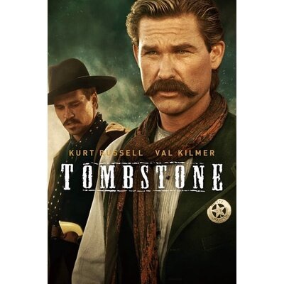 ดูหนังออนไลน์ฟรี Tombstone ทูมสโตน ดวลกลางตะวัน 1993 พากย์ไทย