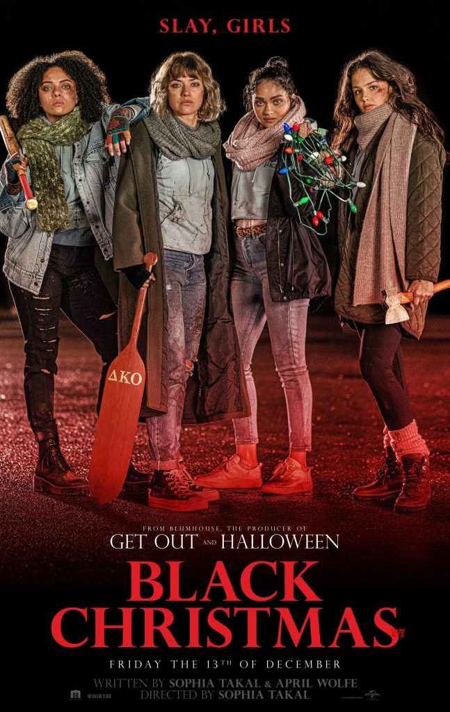 ดูหนังออนไลน์ฟรี Black Christmas คริสต์มาสเชือดสยอง 2019 พากย์ไทย