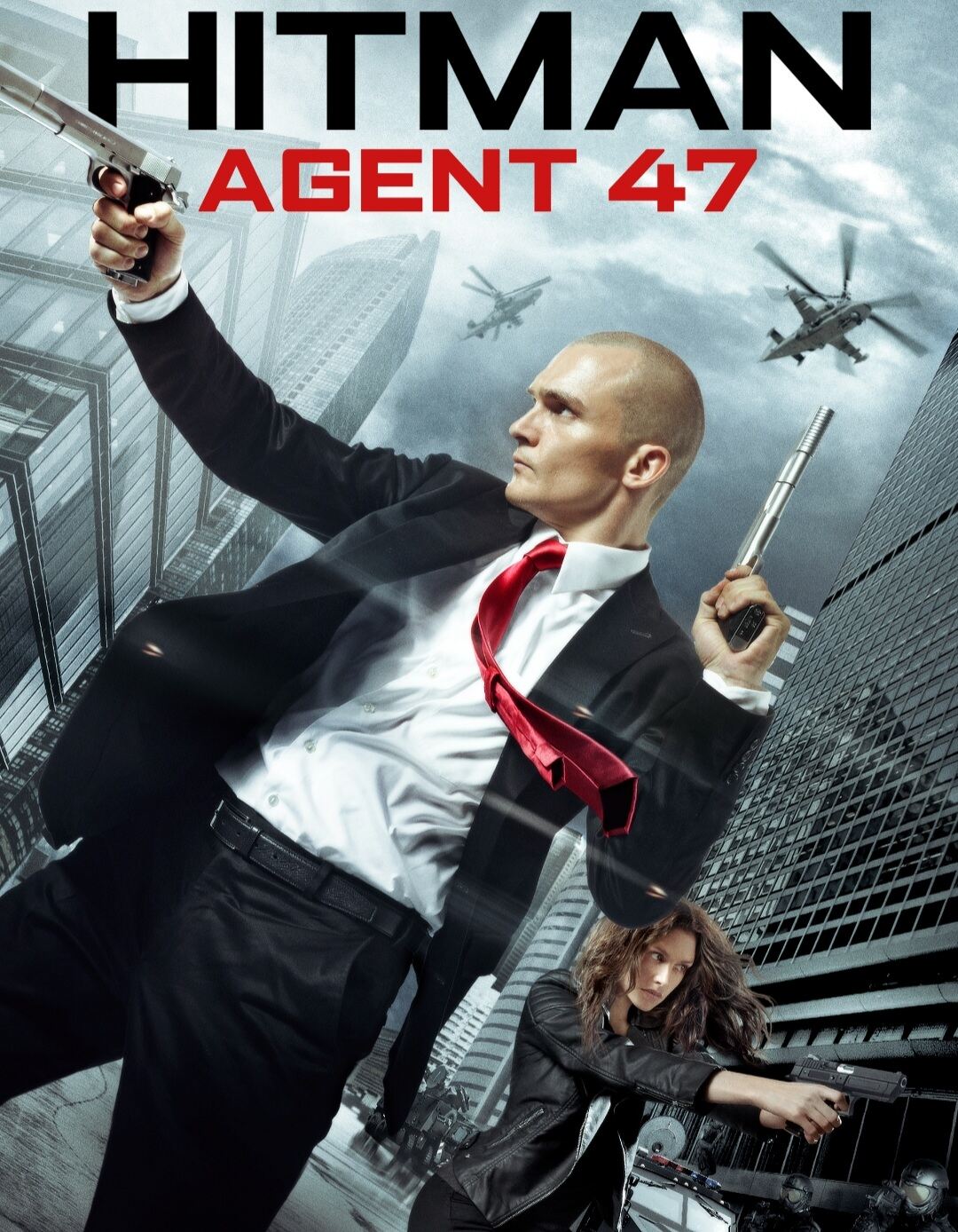 ดูหนังออนไลน์ Hitman Agent 47 ฮิทแมน สายลับ 47 2015 พากย์ไทย