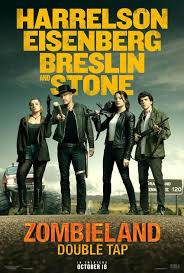 ดูหนังออนไลน์ฟรี Zombieland Double Tap แก๊งซ่าส์ล่าล้างซอมบี้ ภาค 2 2019 พากย์ไทย