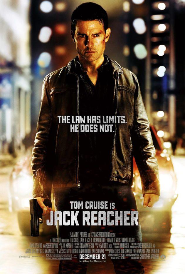 ดูหนังออนไลน์ Jack Reacher ยอดคนสืบระห่ำ ภาค 1 2012 พากย์ไทย