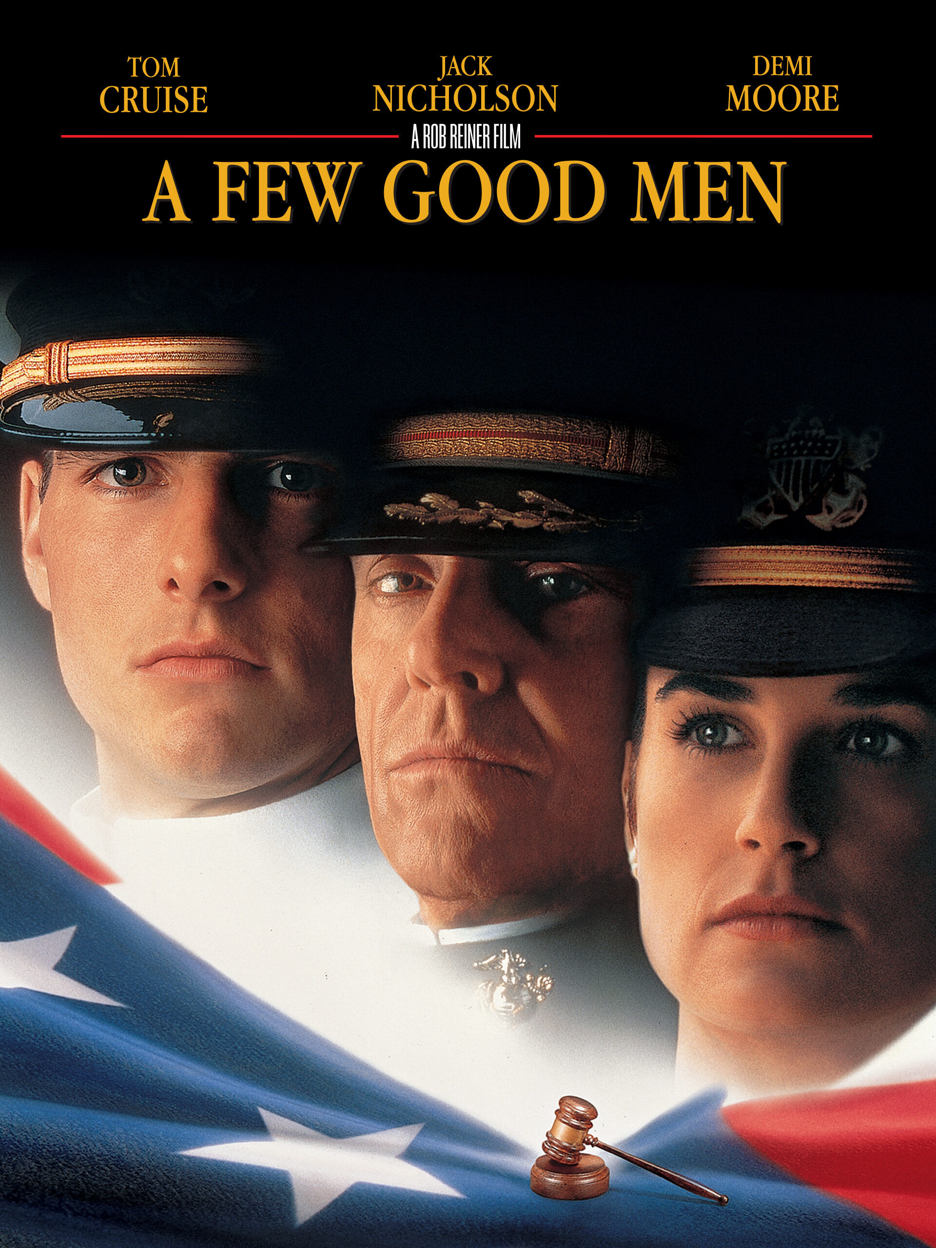 ดูหนังออนไลน์ฟรี A Few Good Men เทพบุตรเกียรติยศ 1992 พากย์ไทย