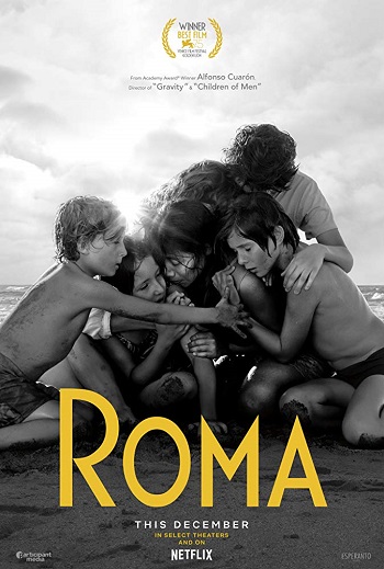ดูหนังออนไลน์ฟรี Roma 2018 ซับไทย