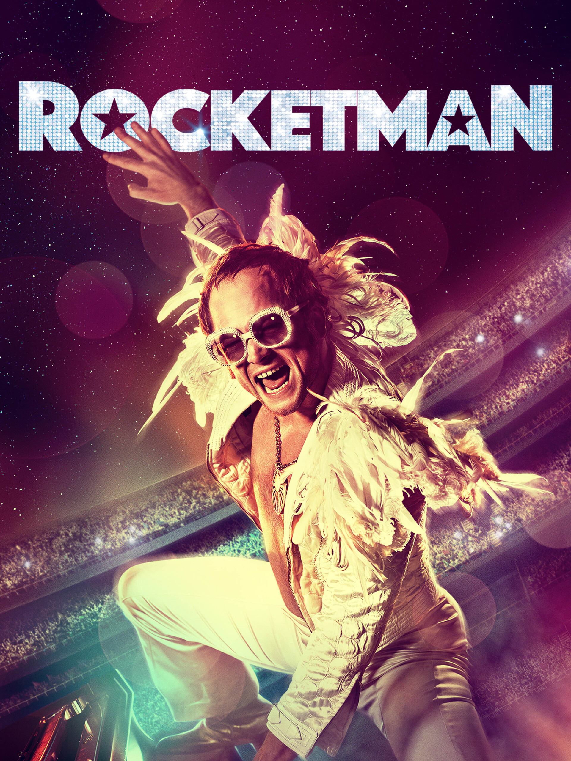 ดูหนังออนไลน์ Rocketman ร็อคเกตแมน 2019 พากย์ไทย
