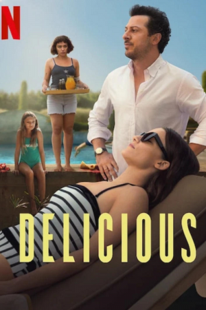 ดูหนังออนไลน์ฟรี Delicious 2025 พากย์ไทย