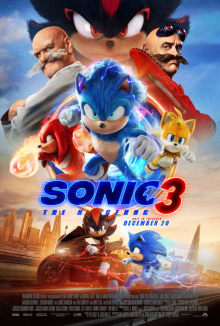 ดูหนังออนไลน์ฟรี Sonic The Hedgehog 3 โซนิค เดอะ เฮดจ์ฮ็อก 3 2024 พากย์ไทย