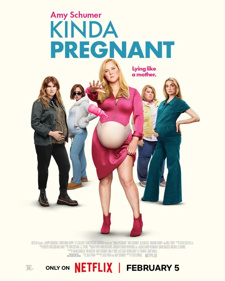 ดูหนังออนไลน์ฟรี Kinda Pregnant สตรีมีคัน 2025 พากย์ไทย