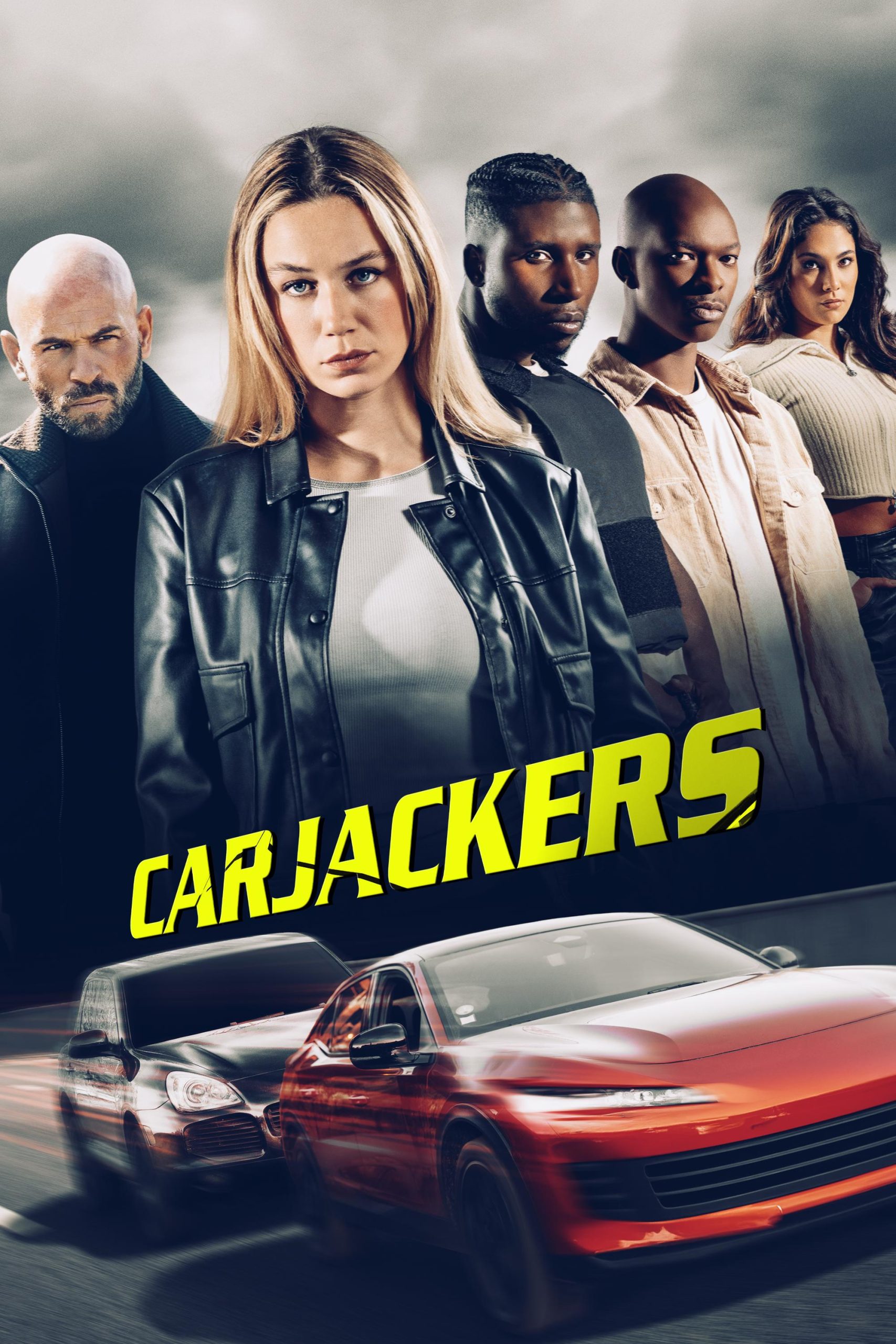 ดูหนังออนไลน์ฟรี Carjackers คาร์แจ็กเกอร์ส 2025 พากย์ไทย