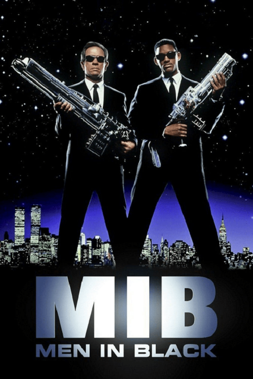 ดูหนังออนไลน์ฟรี Men in Black หน่วยจารชนพิทักษ์จักรวาล 1997 พากย์ไทย