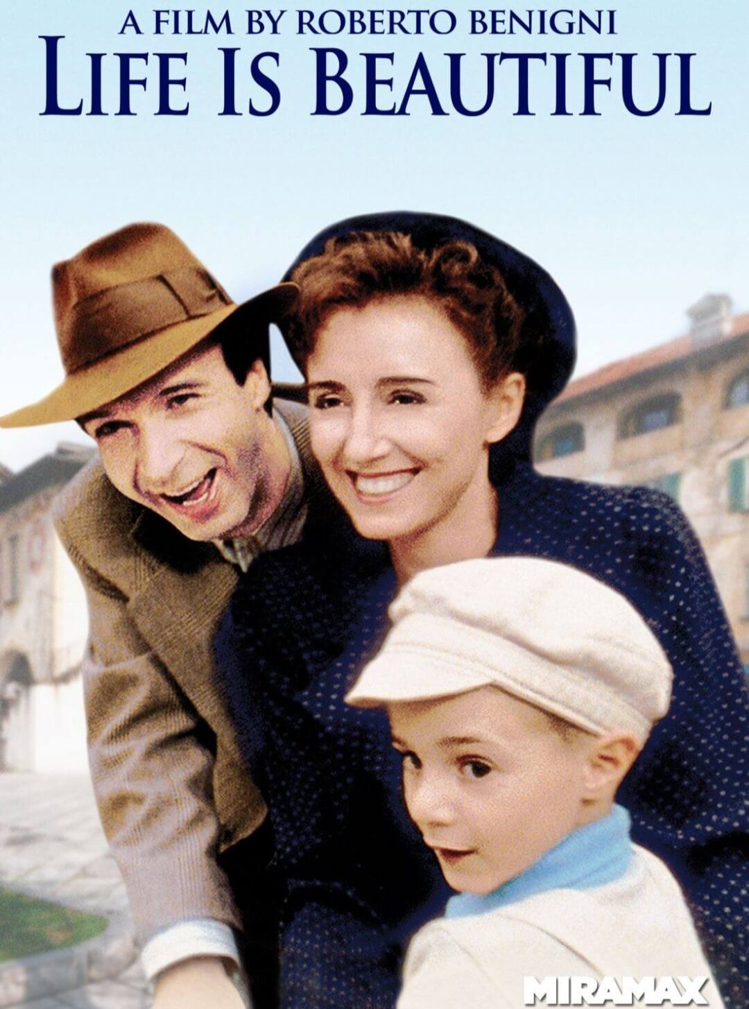 ดูหนังออนไลน์ Life is Beautiful ยิ้มเข้าไว้โลกไม่สิ้นหวัง 1997 พากย์ไทย