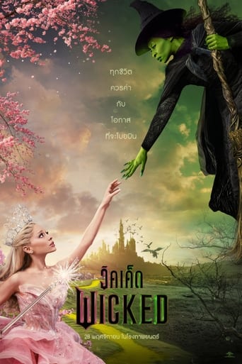 ดูหนังออนไลน์ฟรี Wicked วิคเค็ด 2024 พากย์ไทย