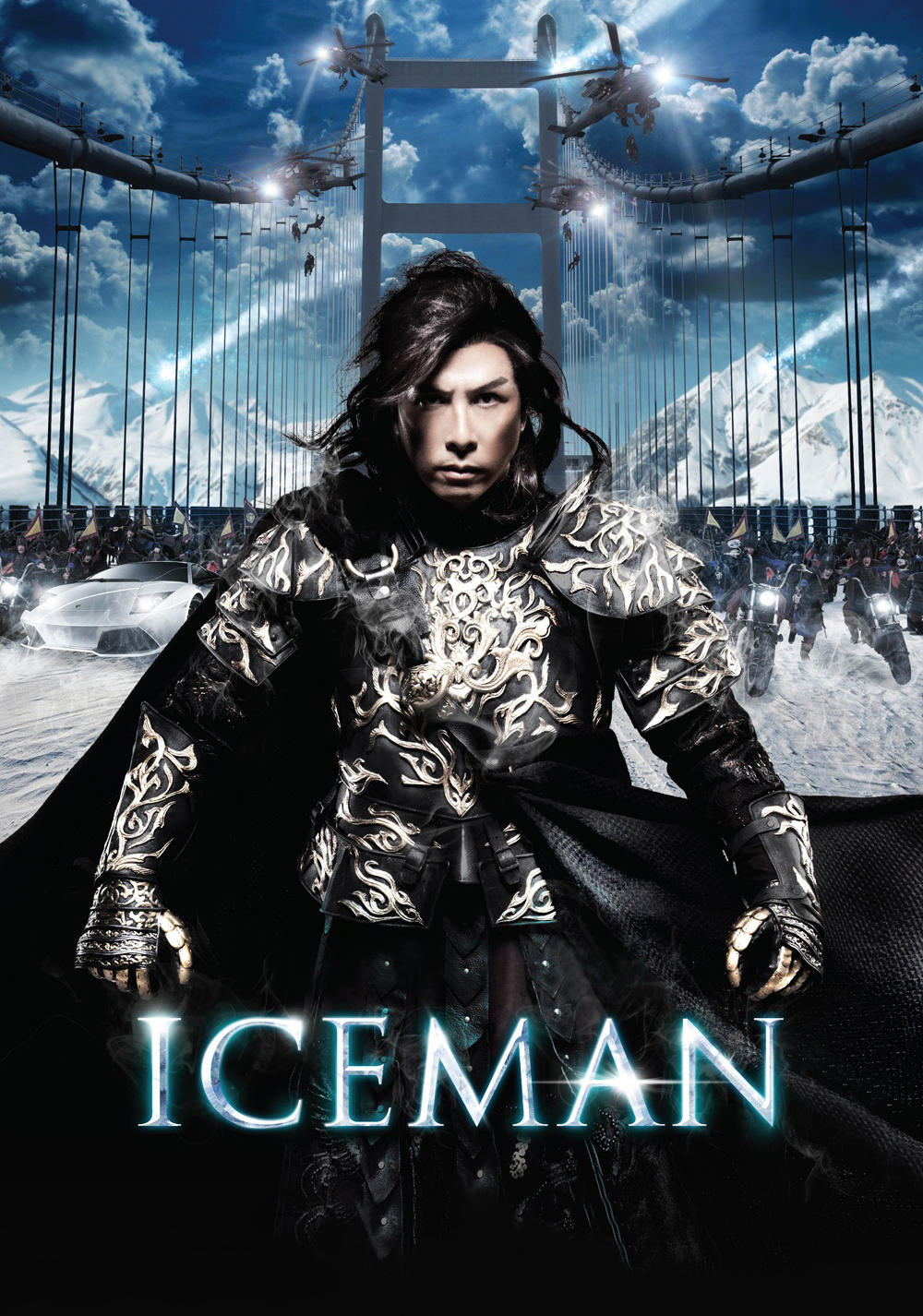 ดูหนังออนไลน์ฟรี Iceman ล่าทะลุศตวรรษ 2014 พากย์ไทย