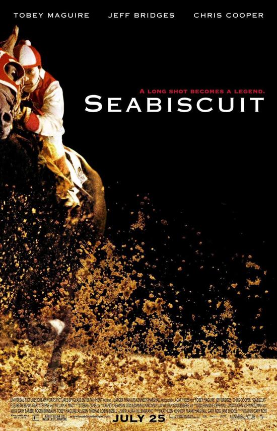 ดูหนังออนไลน์ฟรี Seabiscuit ม้าพิชิตโลก 2003 พากย์ไทย