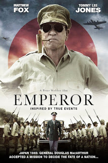ดูหนังออนไลน์ฟรี Emperor 2013 พากย์ไทย
