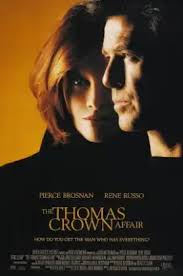 ดูหนังออนไลน์ฟรี The Thomas Crown Affair เกมรักหักเหลี่ยมจารกรรม 1999 พากย์ไทย
