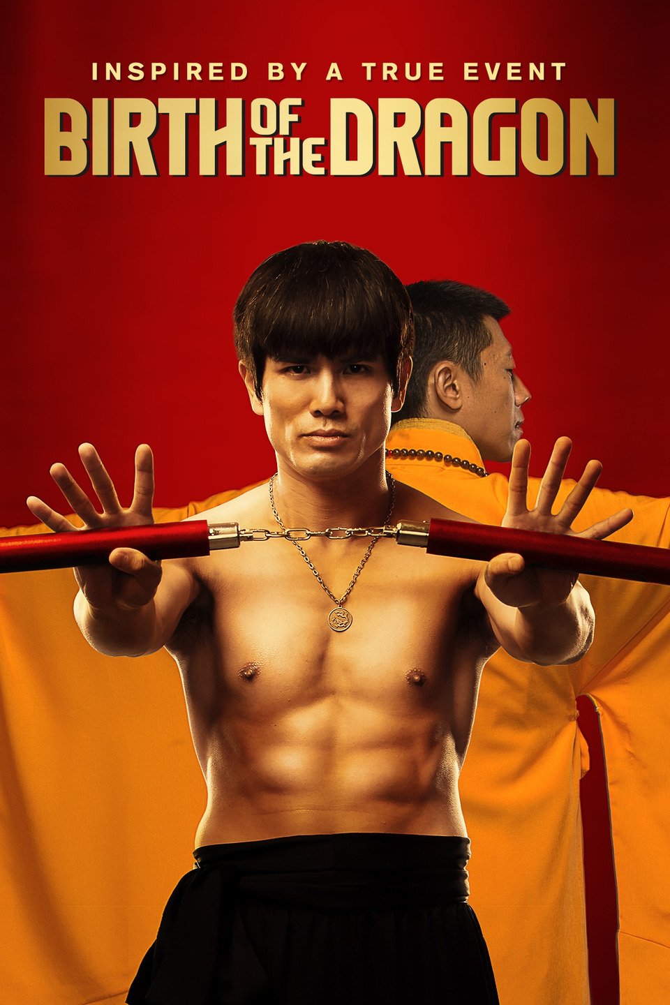 ดูหนังออนไลน์ฟรี Birth of The Dragon บรูซลี มังกรผงาดโลก 2016 พากย์ไทย