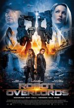 ดูหนังออนไลน์ฟรี Robot Overlords สงครามจักรกลล้างโลก 2014 พากย์ไทย