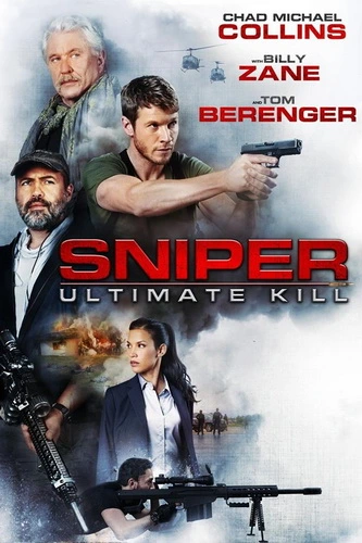 ดูหนังออนไลน์ฟรี Sniper Ultimate Kill สไนเปอร์ มือปืน โลก พระกาฬ 2017 พากย์ไทย