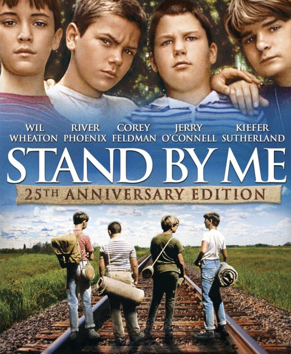 ดูหนังออนไลน์ฟรี Stand By Me สแตนด์บายมี แด่เราและเพื่อน 1986 พากย์ไทย
