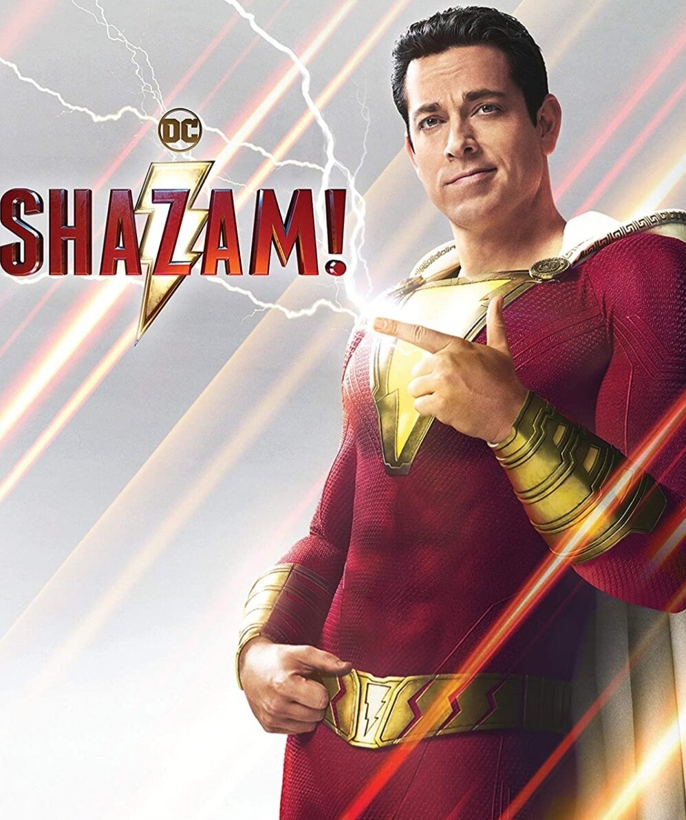 ดูหนังออนไลน์ฟรี Shazam! 2019 พากย์ไทย