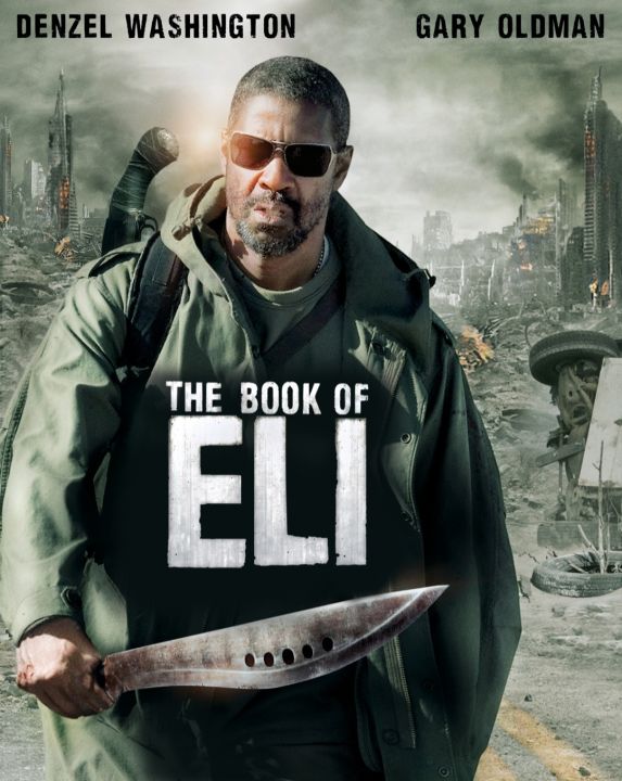 ดูหนังออนไลน์ฟรี The Book of Eli คัมภีร์พลิกชะตาโลก 2010 พากย์ไทย