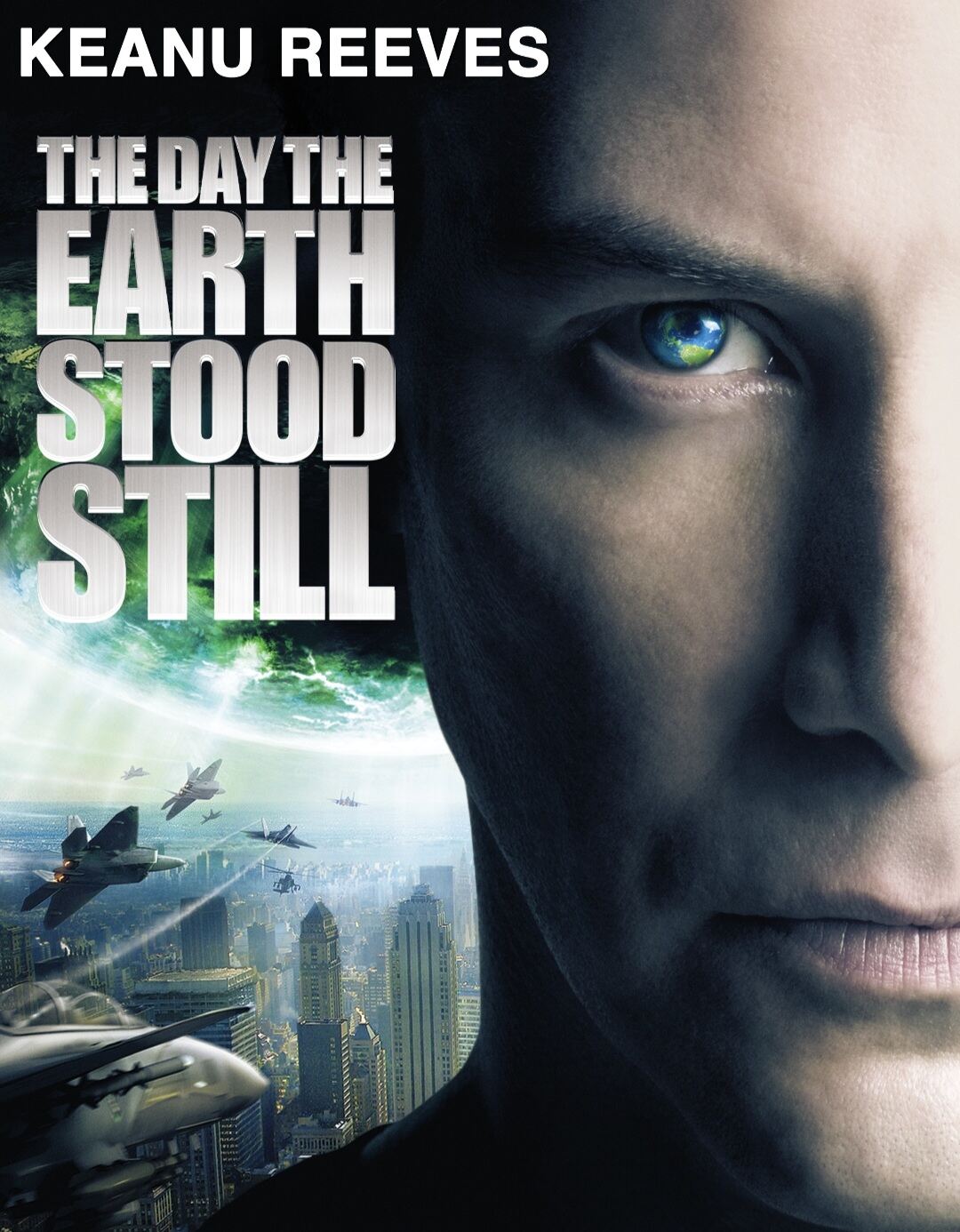 ดูหนังออนไลน์ฟรี The Day the Earth Stood Still วันพิฆาตสะกดโลก 2008 พากย์ไทย