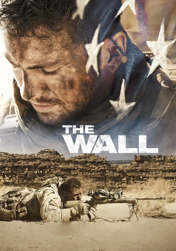 ดูหนังออนไลน์ฟรี The Wall สมรภูมิกำแพงนรก 2017 พากย์ไทย