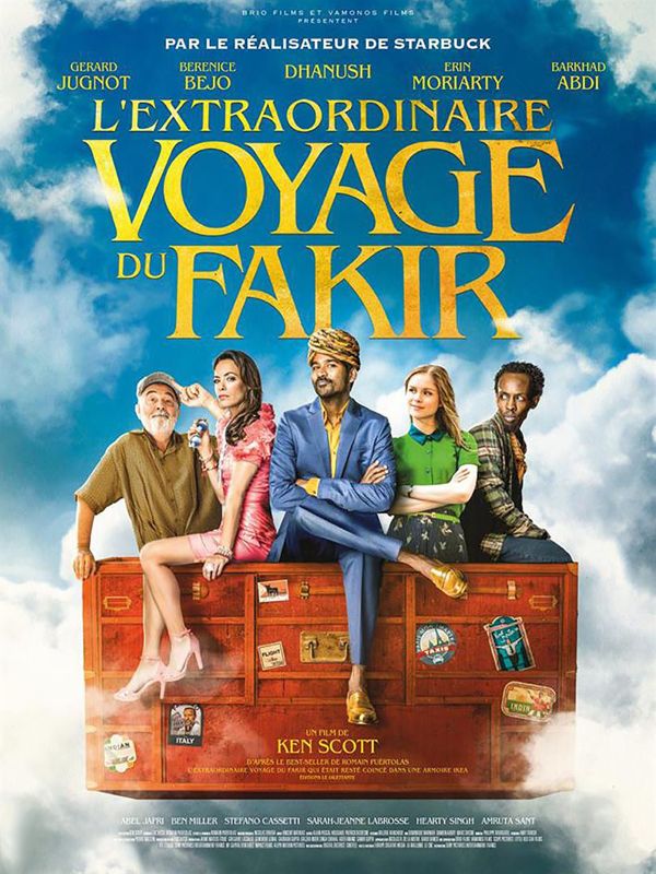 ดูหนังออนไลน์ฟรี The Extraordinary Journey of the Fakir มหัศจรรย์ลุ้นรักข้ามโลก 2018 พากย์ไทย
