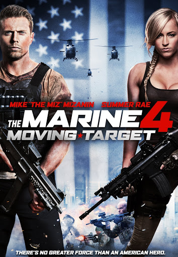 ดูหนังออนไลน์ฟรี The Marine Moving Target เดอะ มารีน 4 ล่านรก เป้าสังหาร 2015 พากย์ไทย
