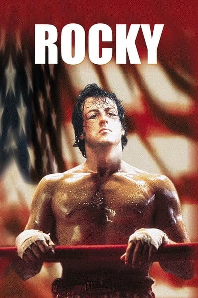 ดูหนังออนไลน์ฟรี Rocky ร็อคกี้ 1 1976 พากย์ไทย